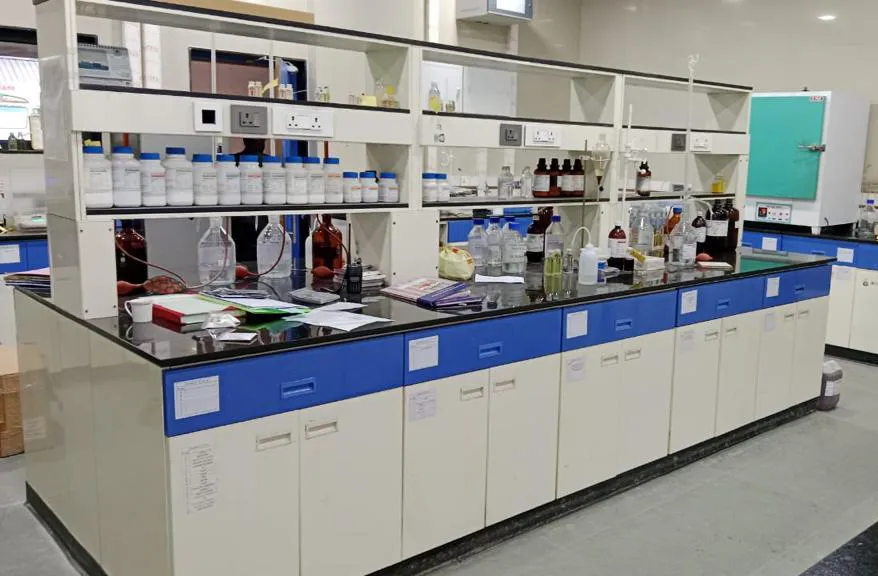 Pharmaceutical Testing