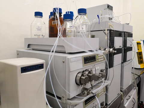 HPLC System